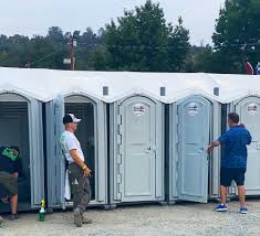 Best Portable Restroom Servicing (Cleaning and Restocking)  in Norwood, NC